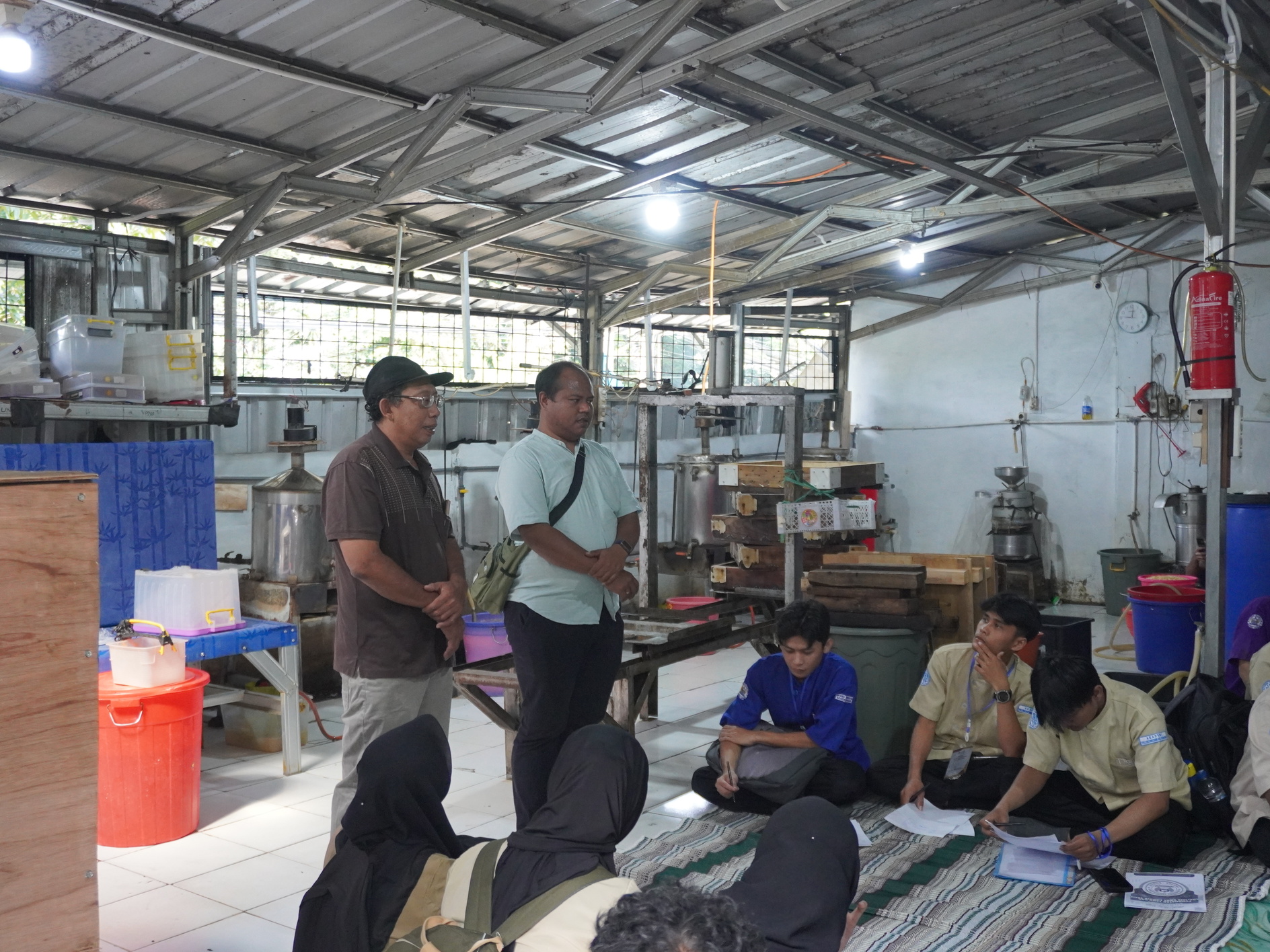 Gallery — Akatelkom & Akatek Bogor (Kelas Karyawan)